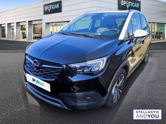 Photo Opel Crossland X 1.2 Turbo 130 ch BVA6 Opel 2020