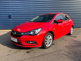Photo Opel Astra 1.4 Turbo 125ch Start&Stop Innovation