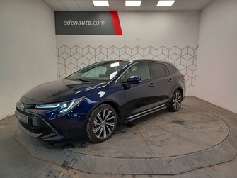 Photo Toyota Corolla Touring Sports Hybride 122h Design