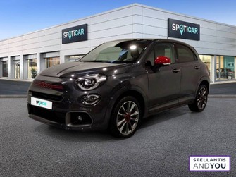 Photo Fiat 500X 1.5 FireFly 130 ch S/S DCT7 Hybrid (RED)