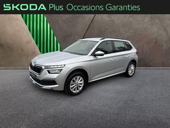 Photo Skoda Kamiq 1.0 TSI Evo 110ch Ambition DSG7