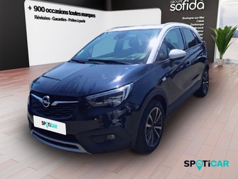 Photo Opel Crossland X 1.2 Turbo 130ch Ultimate Euro 6d-T