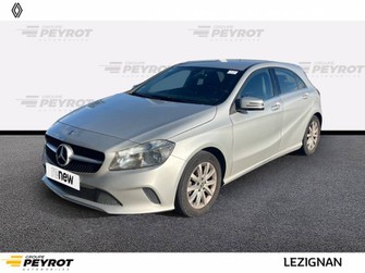 Photo Mercedes Classe A Classe A 180 d 7G-DCT Intuition