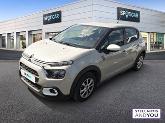 Photo Citroen C3 PureTech 83 ch BVM5 You