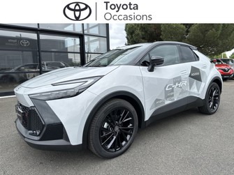 Photo Toyota C-HR 2.0 200ch GR Sport