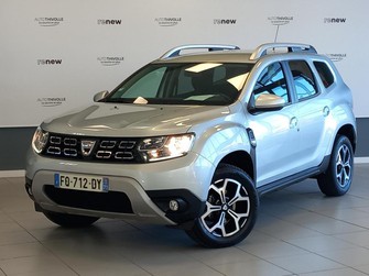 Photo Dacia Duster Blue dCi 115 4x2 Prestige