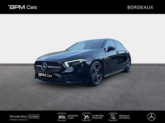 Photo Mercedes Classe A Classe A 200 d 150ch AMG Line 8G-DCT