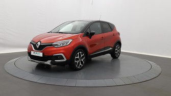 Photo Renault Captur dCi 90 EDC Intens