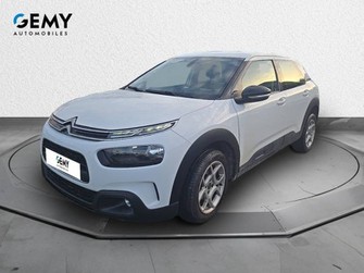 Photo Citroen C4 Cactus PureTech 110 S&S EAT6 Feel