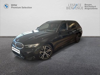 Photo Bmw Serie 3 Série 3 Touring 318iA 156ch M Sport