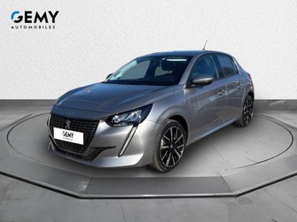 Photo Peugeot 208 PureTech 100 S&S EAT8 Allure