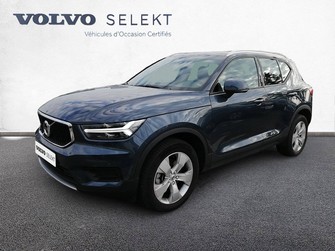 Photo Volvo XC40 BUSINESS XC40 B3 163 ch DCT7