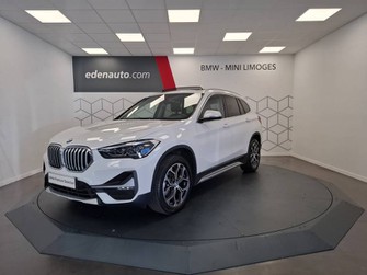 Photo Bmw X1 sDrive 18d 150 ch xLine