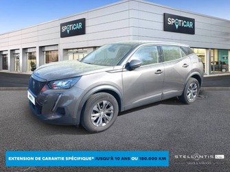 Photo Peugeot 2008 PureTech 130 S&S BVM6 Active Pack