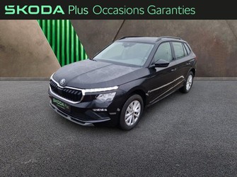 Photo Skoda Kamiq 1.0 TSI Evo 2 116ch Selection DSG7