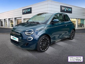 Photo Fiat 500e 118 ch La Prima