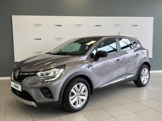 Photo Renault Captur Blue dCi 115 EDC Business