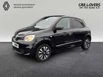 Photo Renault Twingo III E-Tech Techno