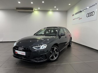 Photo Audi A4 Avant 40 TDI 204 S tronic 7 Quattro Avus