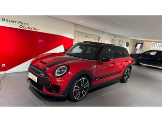 Photo Mini Mini Mini Clubman John Cooper Works 306 ch BVA8 Finition JCW Ultimate