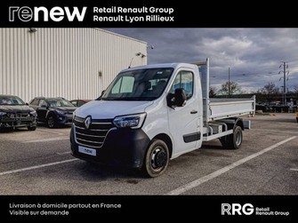 Photo Renault Master CHASSIS CABINE MASTER CC PROP RJ3500 PAF AR COURT L2 DCI 130