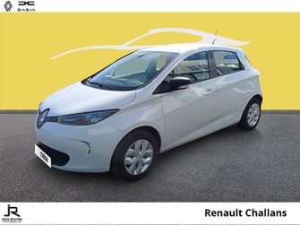 Photo Renault ZOE Life charge normale R90 MY19