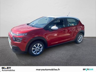 Photo Citroen C3 BlueHDi 100 S&S BVM5 Feel
