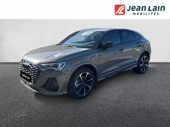 Photo Audi Q3 Sportback 35 TFSI 150 ch S tronic 7 S line plus