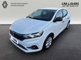 Photo Dacia Sandero SCe 65 Essentiel