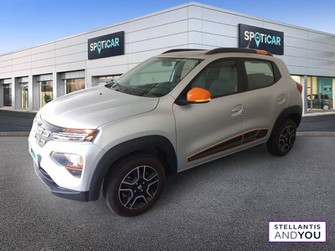 Photo Dacia Spring Achat Intégral Confort Plus