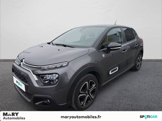 Photo Citroen C3 PureTech 83 S&S BVM5 C-Series