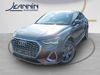 Photo Audi Q3 SPORTBACK Q3 Sportback 45 TFSIe 245 ch S tronic 6