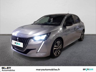 Photo Peugeot 208 PureTech 100 S&S BVM6 Style