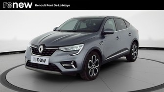 Photo Renault Arkana Arkana mild hybrid 140 EDC FAP - 22