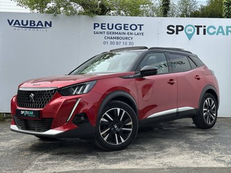 Photo Peugeot 2008 2008 PureTech 130 S&S EAT8