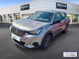 Photo Peugeot 2008 PureTech 130 S&S BVM6 Active Pack