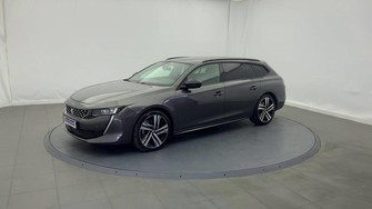 Photo Peugeot 508 SW BlueHDi 180 ch S&S EAT8 GT