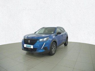 Photo Peugeot 2008 PureTech 100 S&amp;S BVM6 - Style