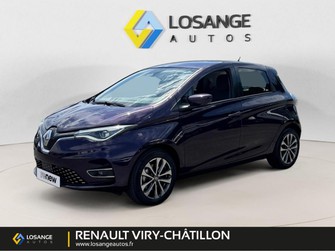 Photo Renault ZOE E-TECH ELECTRIQUE R110 Achat Intégral - 21C Intens