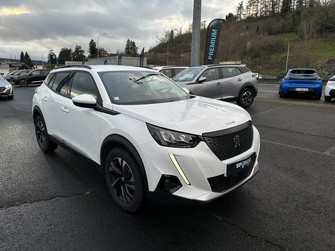 Photo Peugeot 2008 PureTech 130 S&S BVM6 Allure Pack