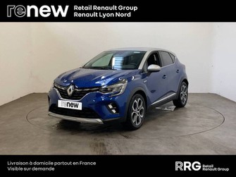Photo Renault Captur Captur E-Tech Plug-in 160 - 21