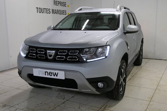 Photo Dacia Duster Duster TCe 130 FAP 4x2