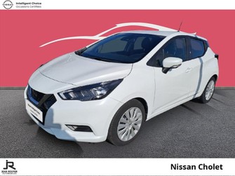 Photo Nissan Micra 1.0 IG-T 92ch Business Edition 2021