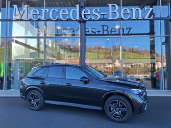 Photo Mercedes GLC e Hybrid 313ch AMG Line 4Matic 9G-Tronic