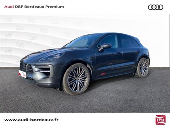 Photo Porsche Macan GTS 3.0 380CH PDK