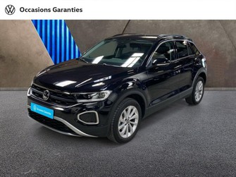 Photo Volkswagen T-Roc 1.0 TSI 116ch VW Edition