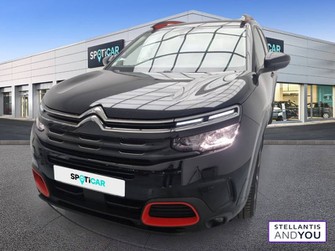 Photo Citroen C5 Aircross PureTech 130 S&S BVM6 Feel