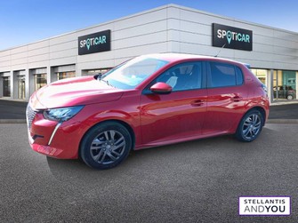 Photo Peugeot 208 PureTech 75 S&S BVM5 Style