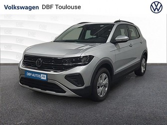 Photo Volkswagen T-Cross 1.0 TSI 95 Start/Stop BVM5 Life