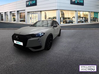 Photo DS  DS3 Crossback E-Tense Performance Line+